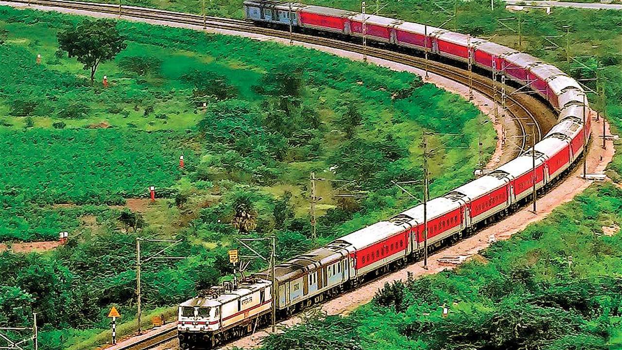 Indian Railways