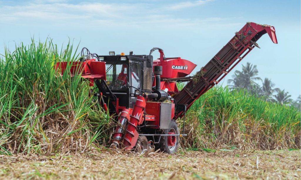 Sugar Harvesting Mechanisation