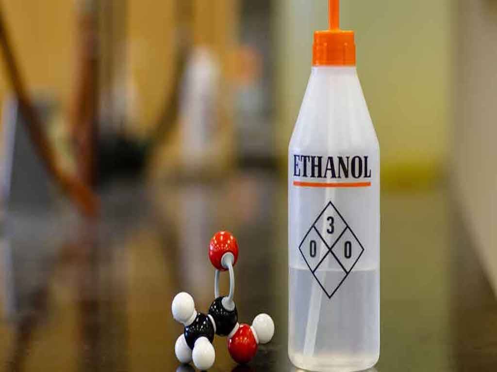 Ethanol