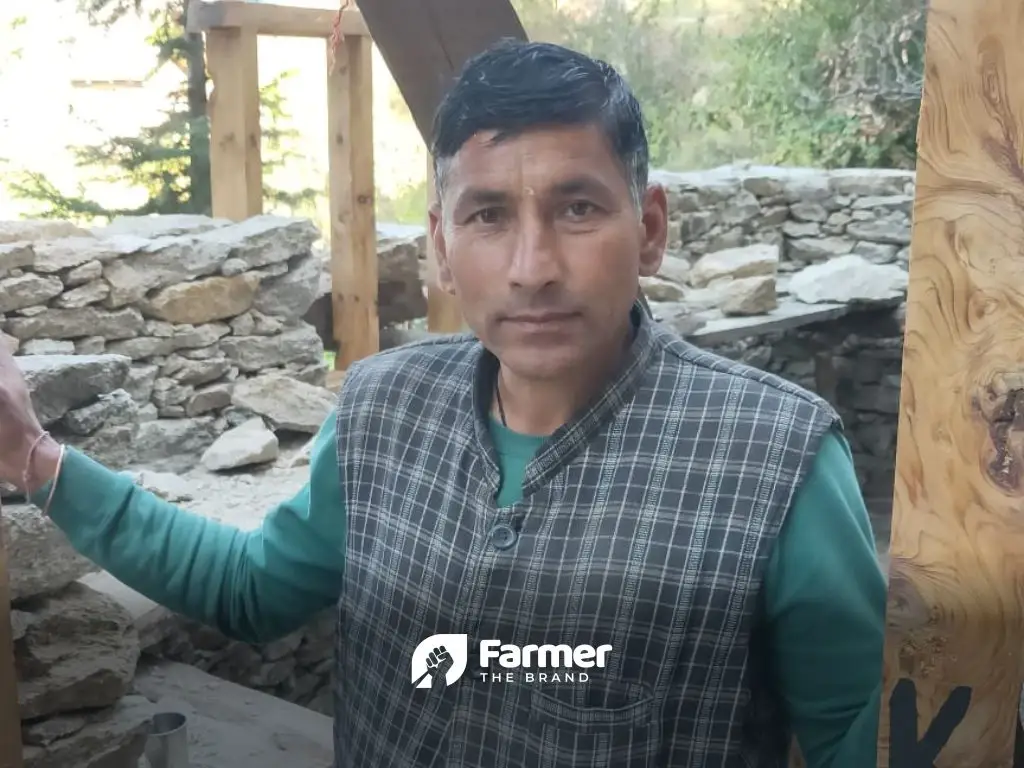 How KVK helped Subhash Chand, Farmer from Mandi Perform Better and Produce More