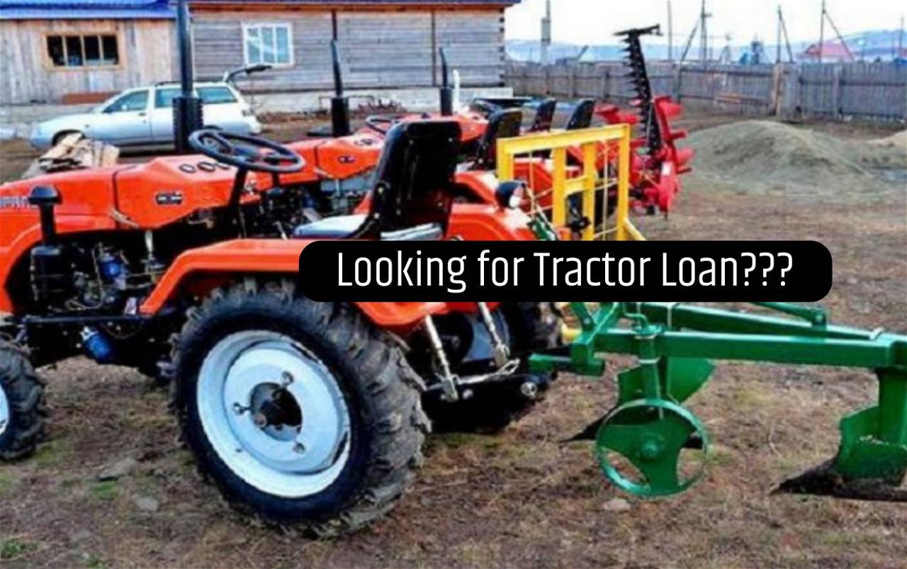 Get an easy tractor loan and farm equipment financing; Full details