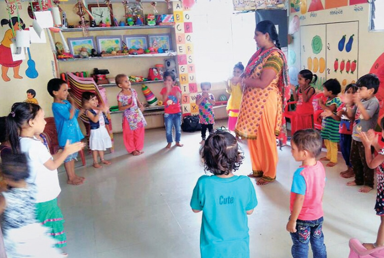 Anganwadi jobs