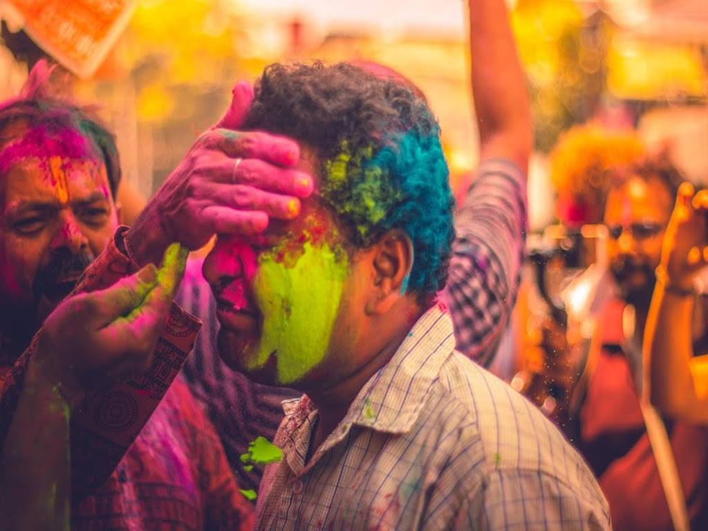 Holi Festival