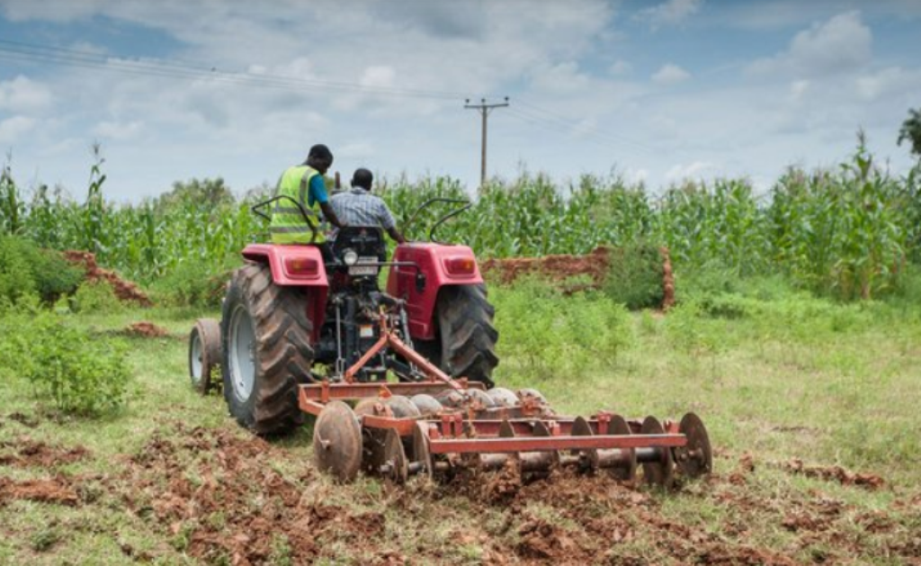 Agri Industry