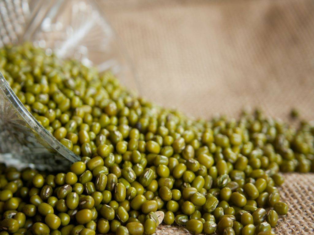 Moong beans