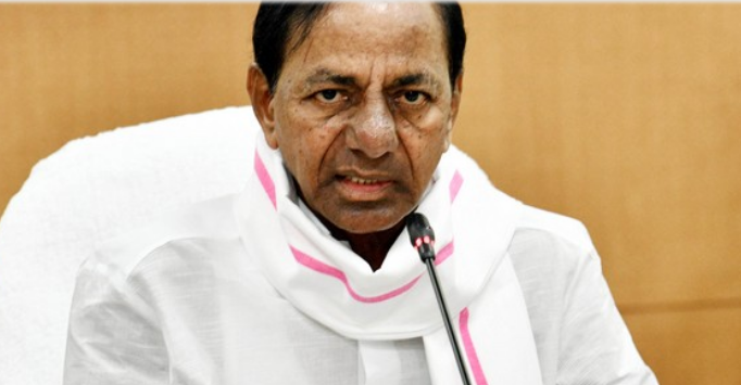 Telangana CM