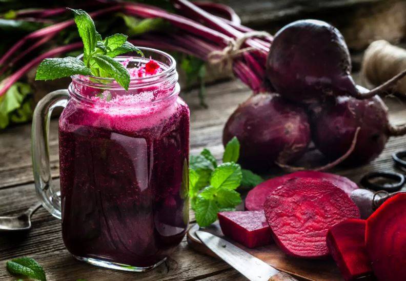 Beetroot Juice