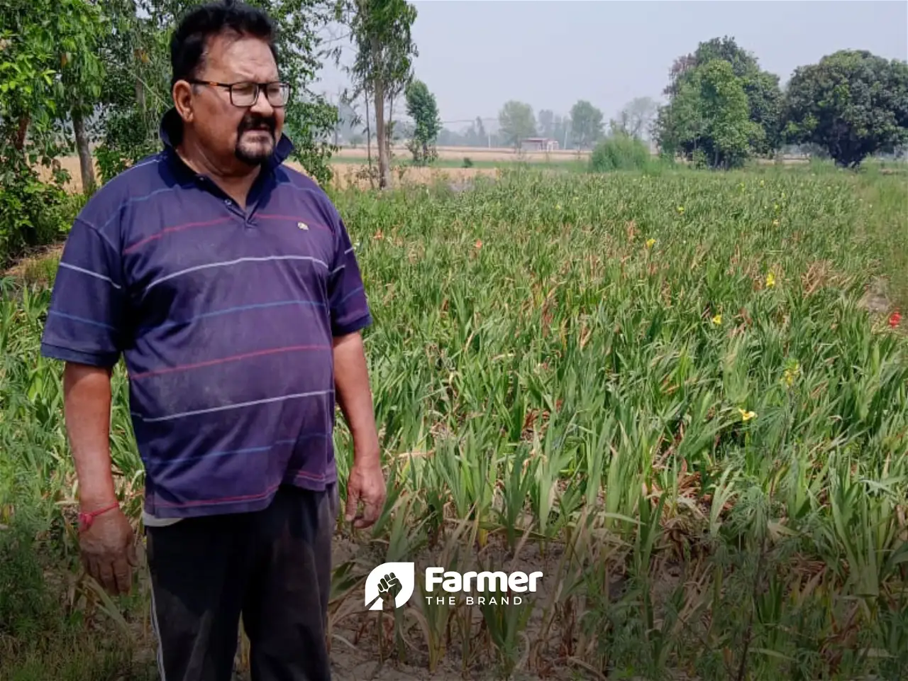 Farmer from Uttarakhand Talks about growing herbs organically and problems of marketing