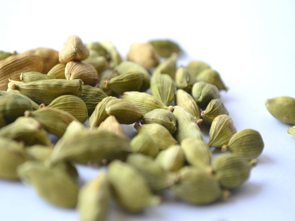 Cardamom spice