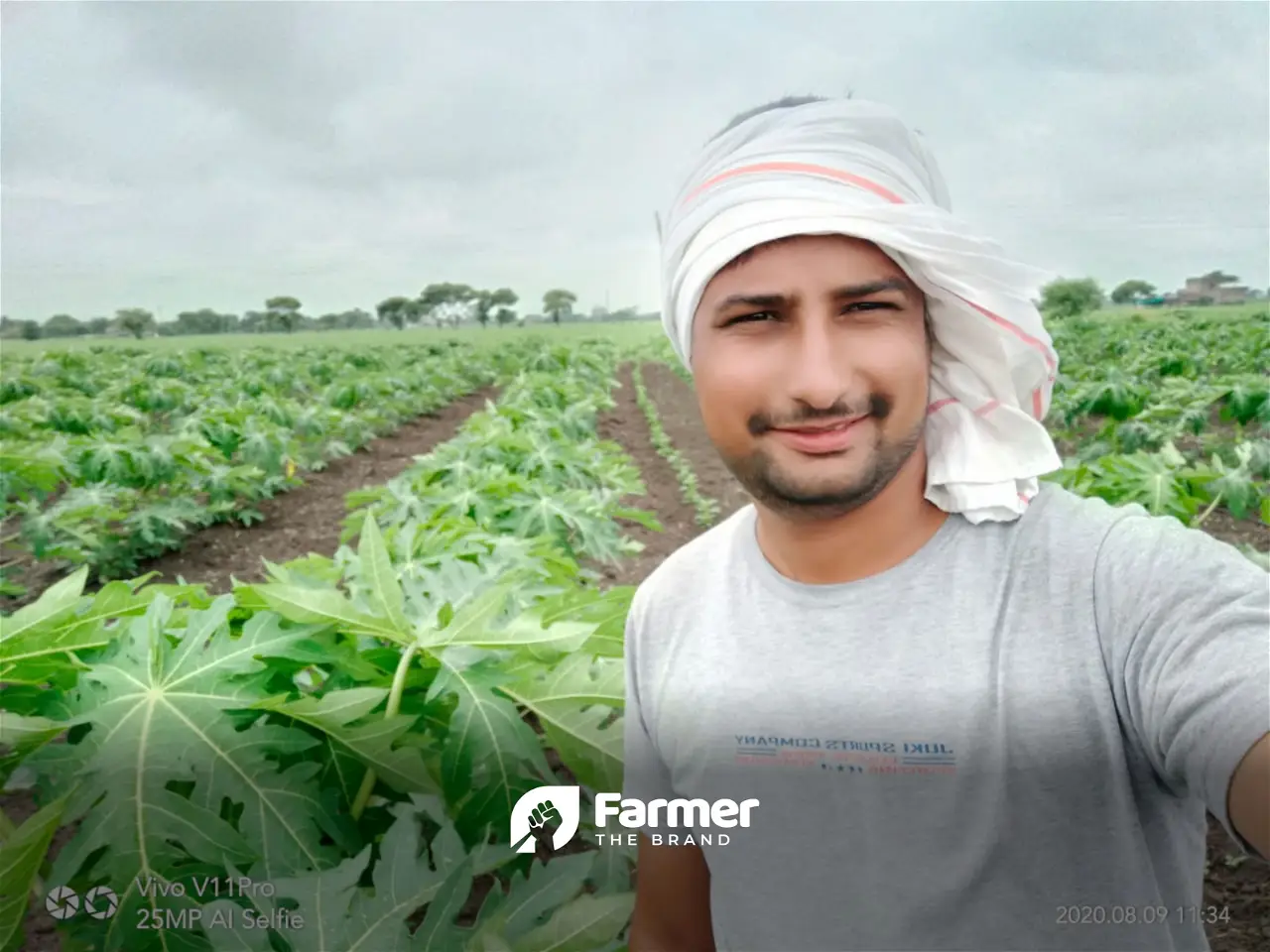 A Young Farmer from Madhya Pradesh explains How to make more Money in Farming