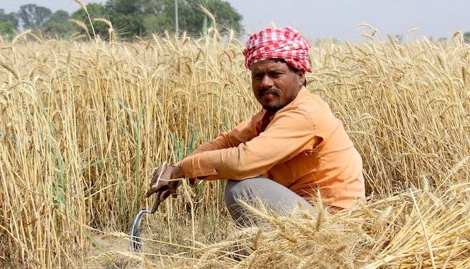 Pranayama for Farmers