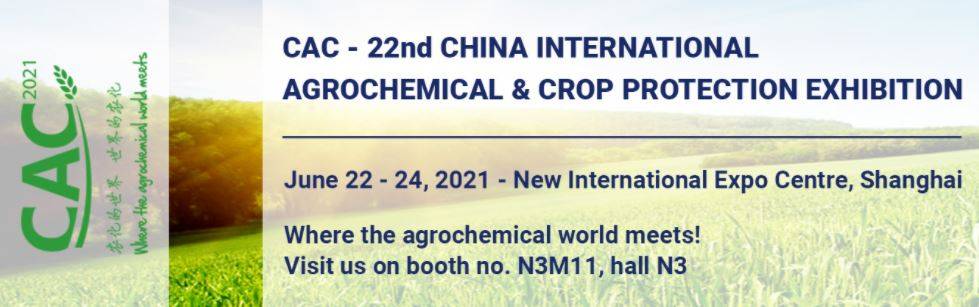 22nd China International Agrochemical & Crop Protection Exhibition