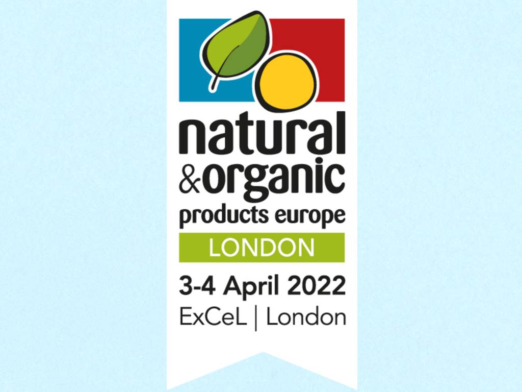 Natural & Organic Products Europe 2021
