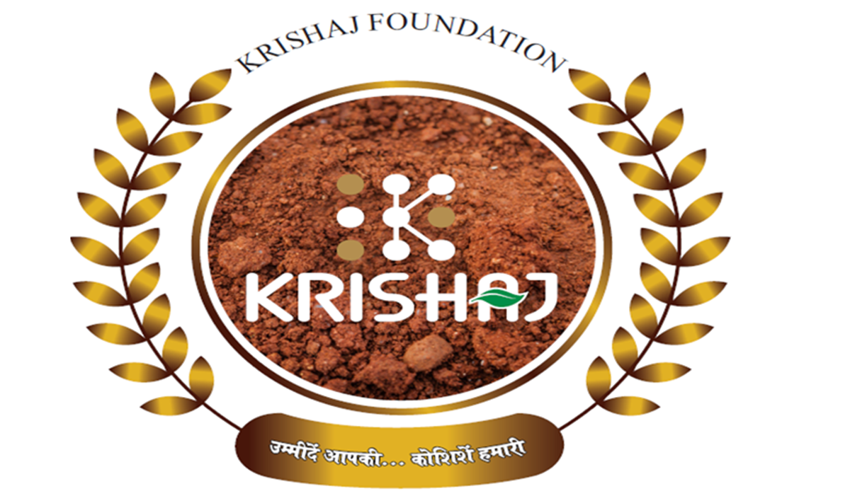 Krishaj Logo