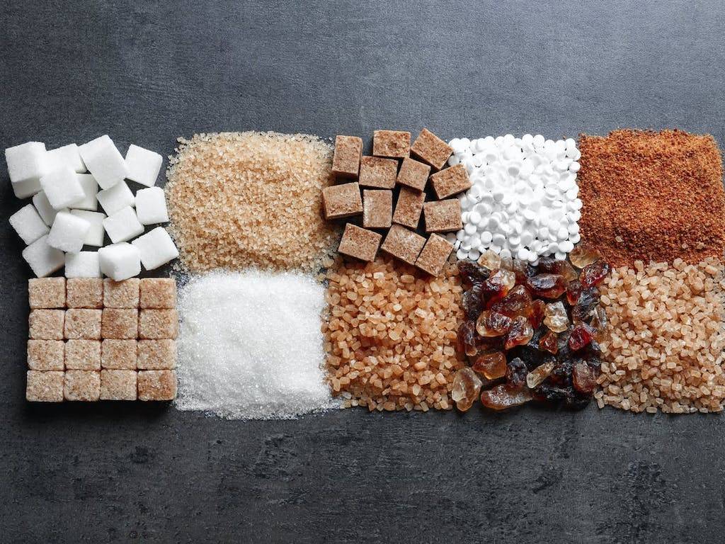 Sugar Varieties