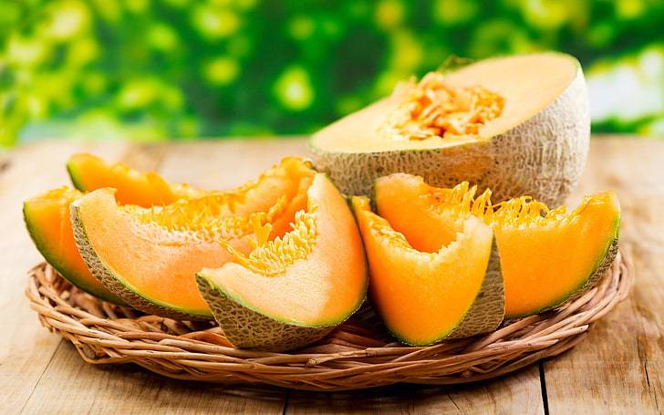 Muskmelon