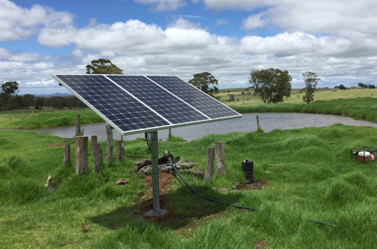 solar pumps