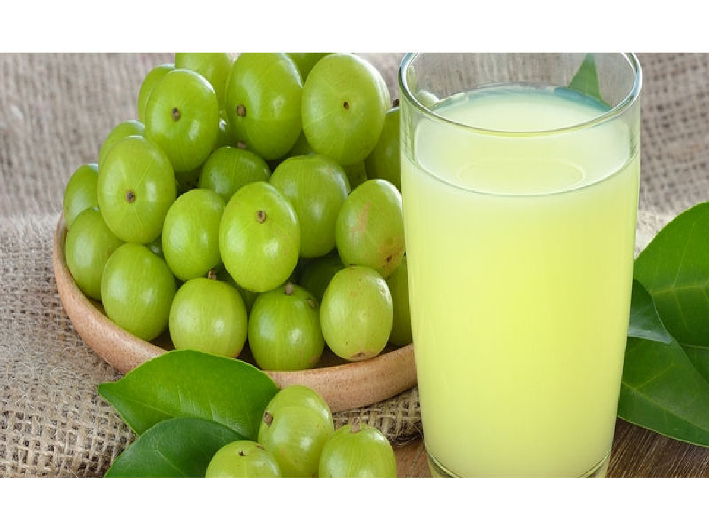 Consume Amla to prevent Covid-19