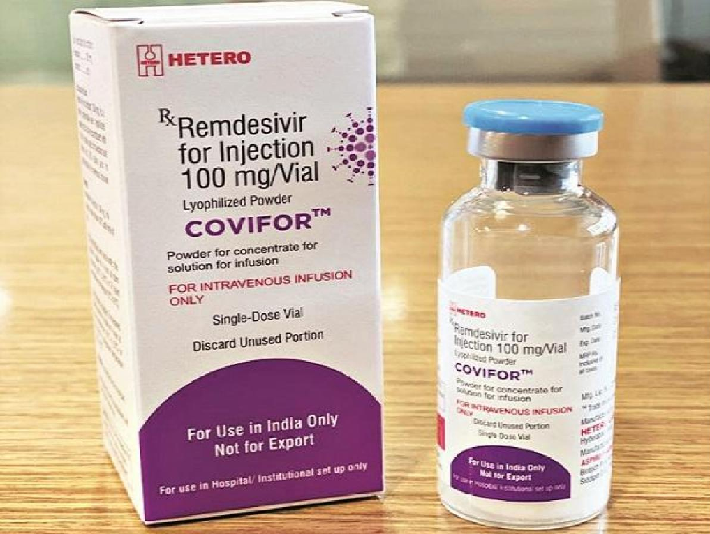 Remdesivir Injection