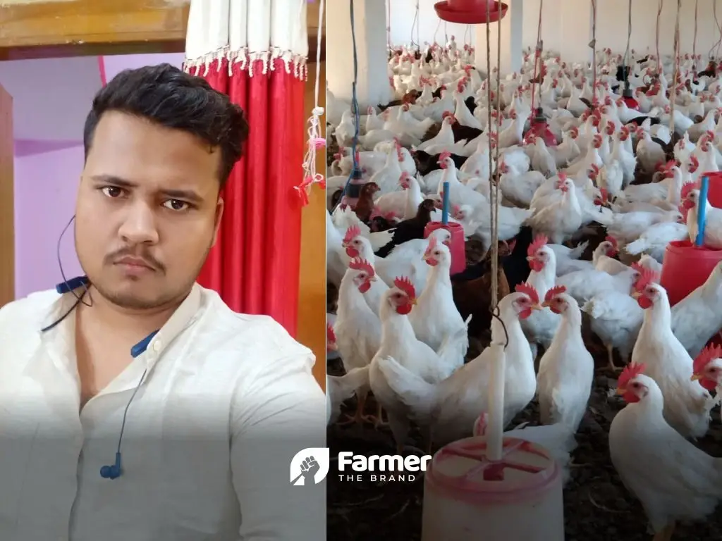 A Year in Poultry Trading of a Farmer Turned Trader