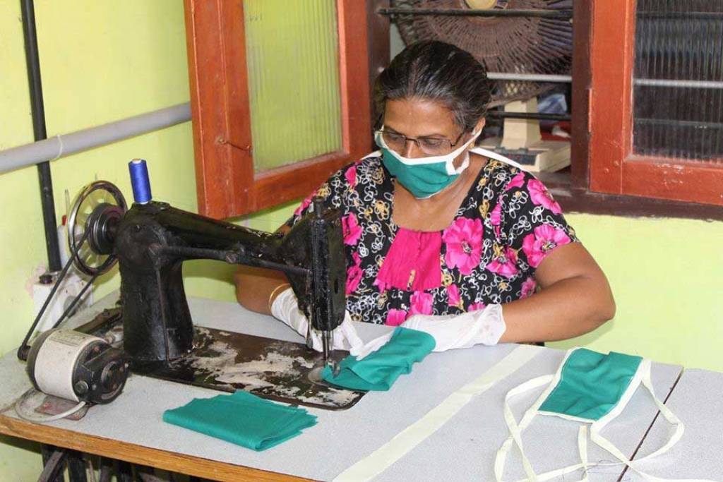 Sewing Masks