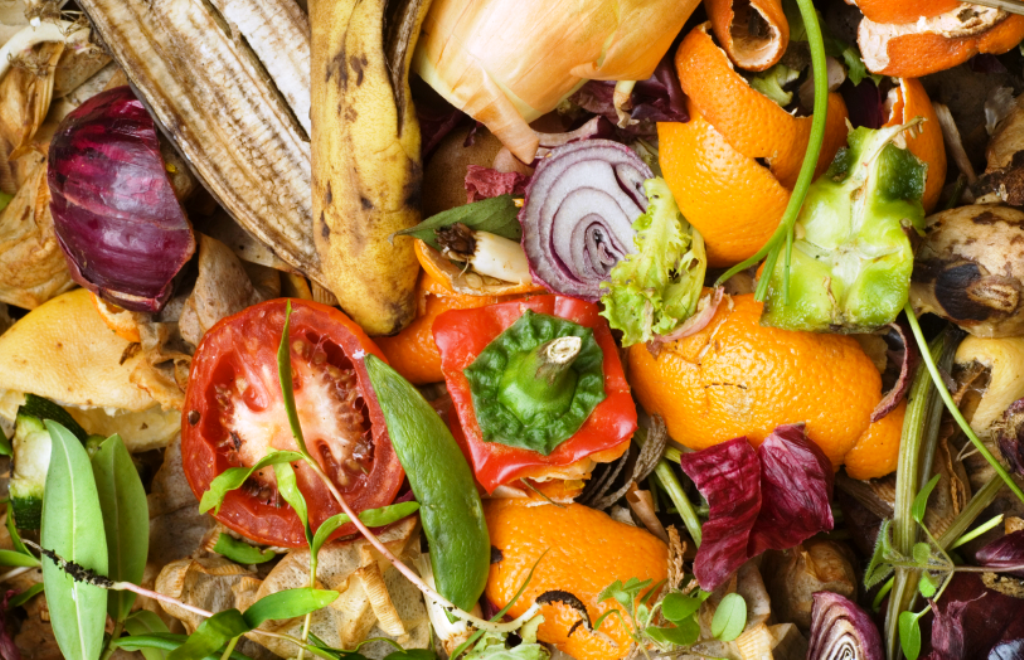 Fruits and Vegetable Peels