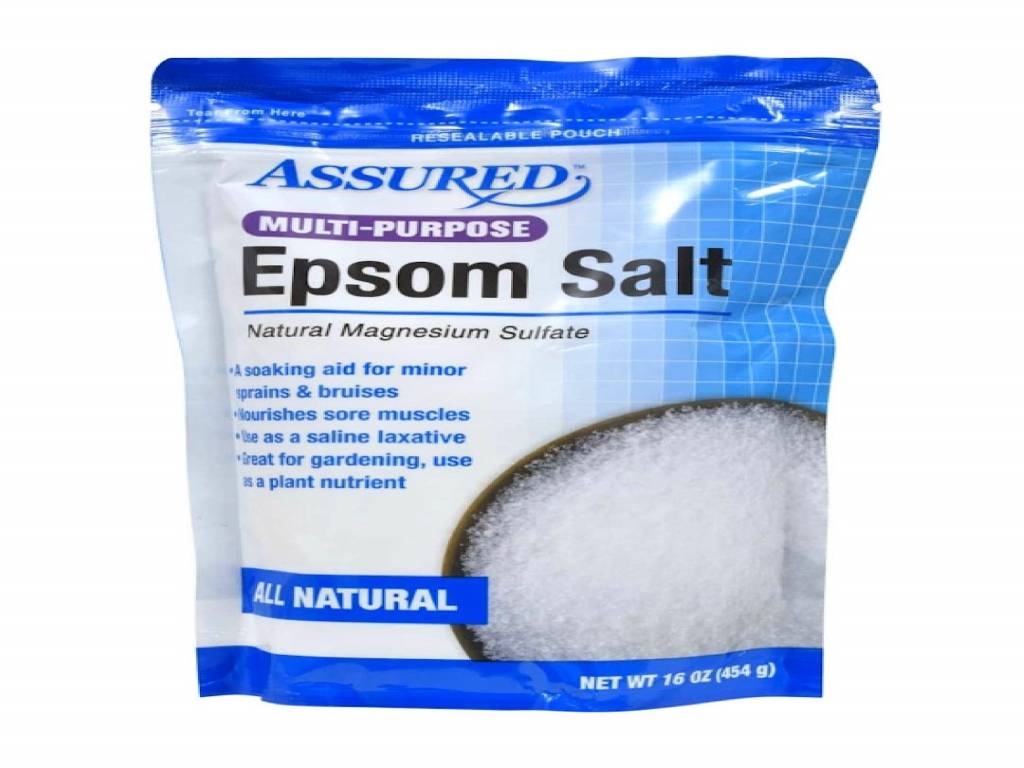 Epsom Salt