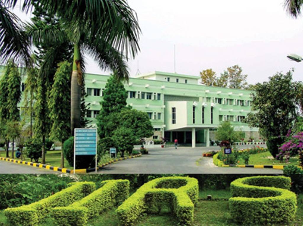 One of the ISRO centers