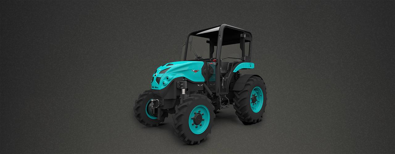 Hybrid Tractor