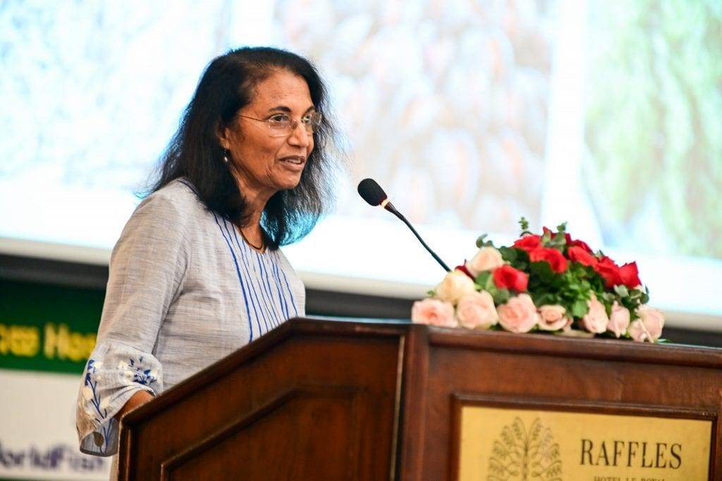 World Food Prize Winner 2021 Dr. Shakuntala Haraksingh Thilsted