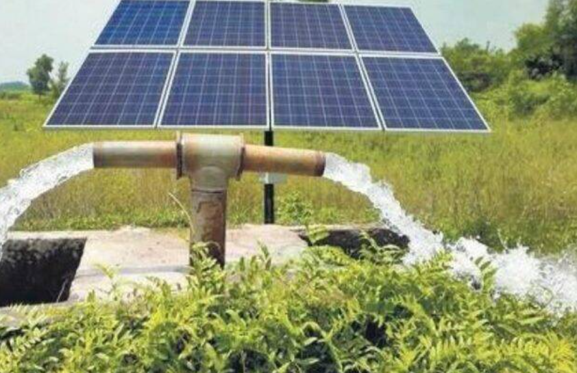 solar pump