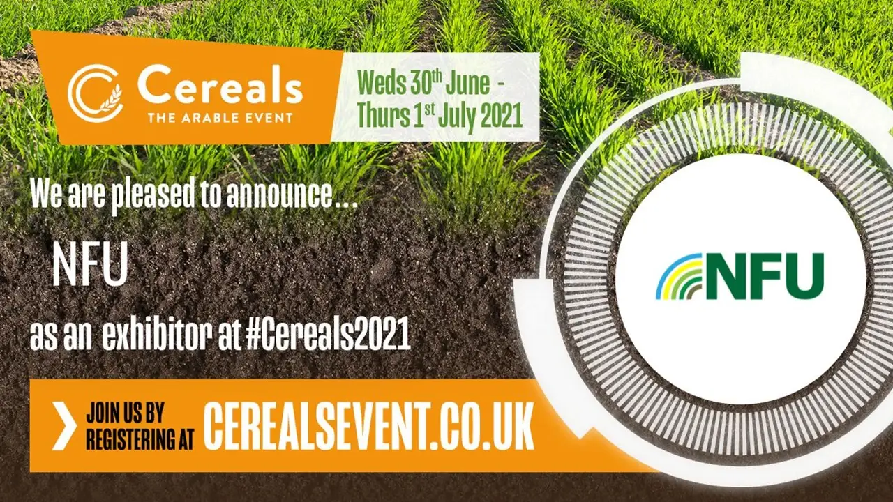 Cereals- The Arable Event