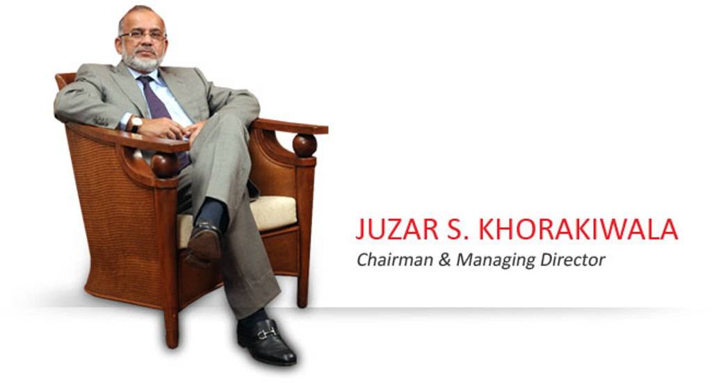 Juzar s. Khorakiwala