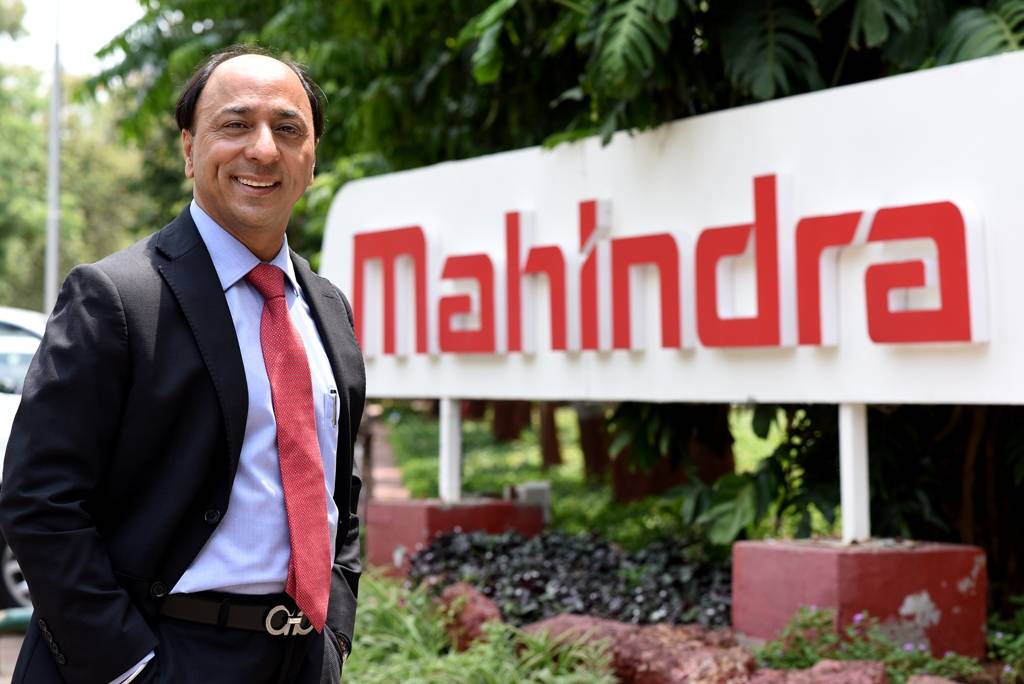 Mahindra