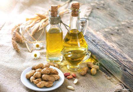 Edible oil