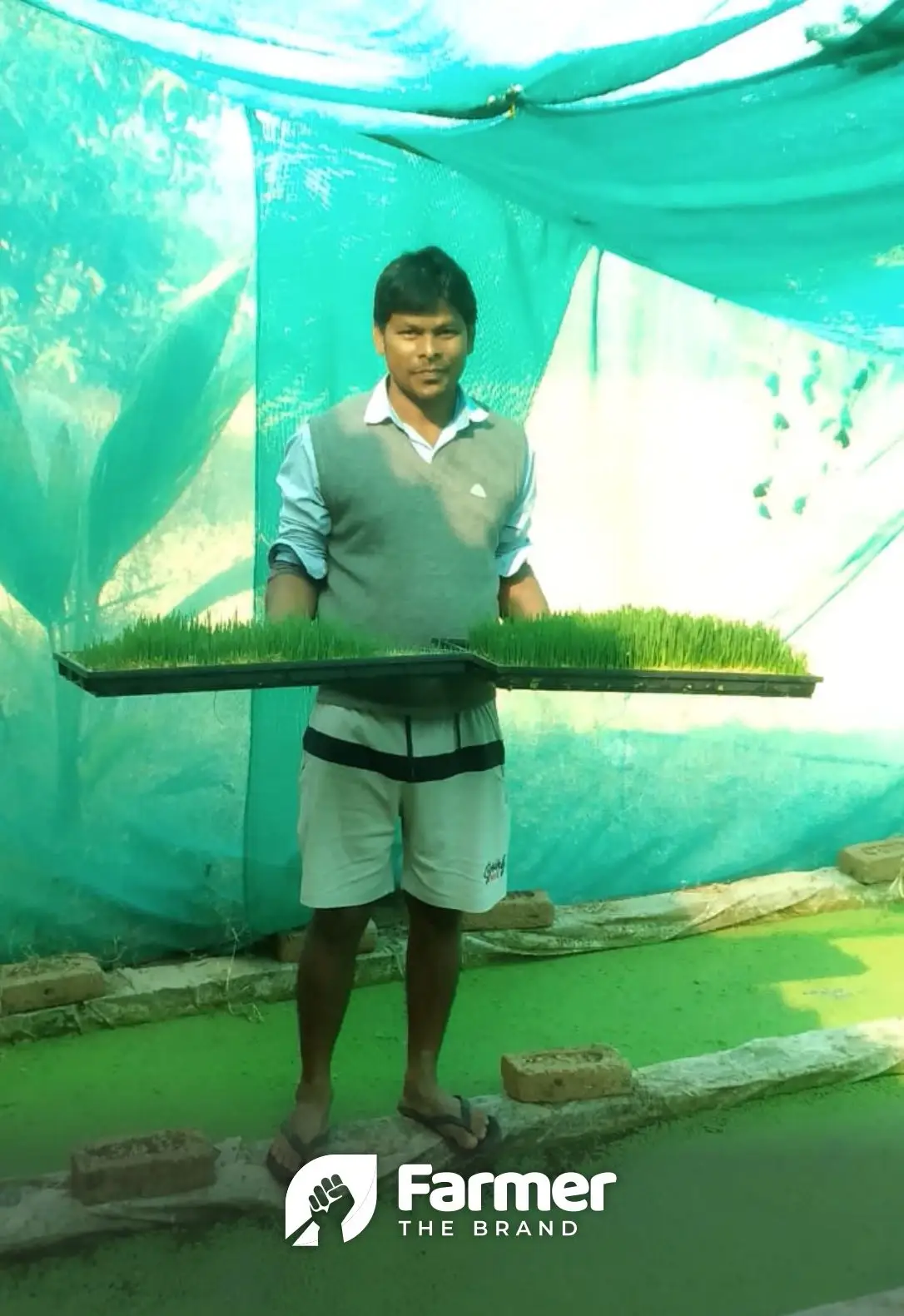 Highs and lows of a Farmer from Deogarh, Jharkhand