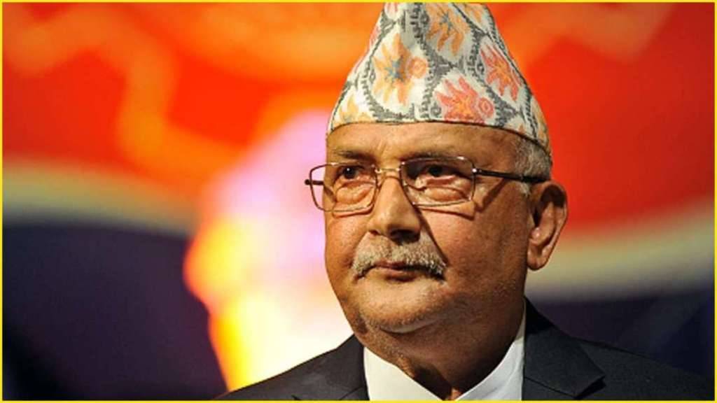 K. P. Sharma Oli