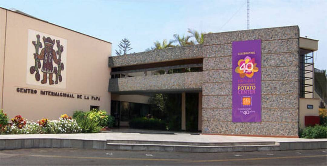 International Potato Center in Lima, Peru (Source Modern Farmer)