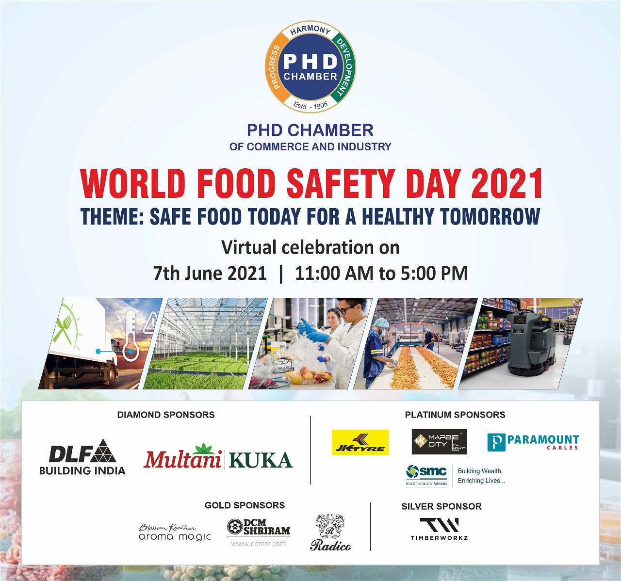 World Food Safety Day 2021