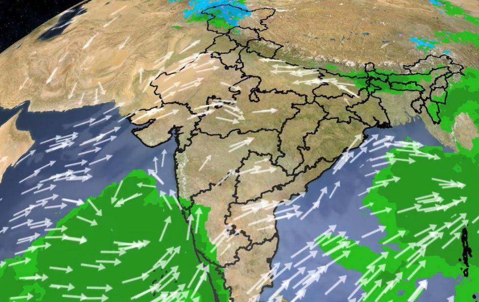 Weather in India