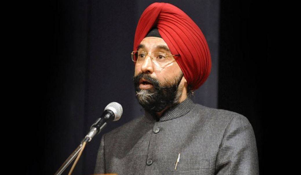 Dr R S Sodhi