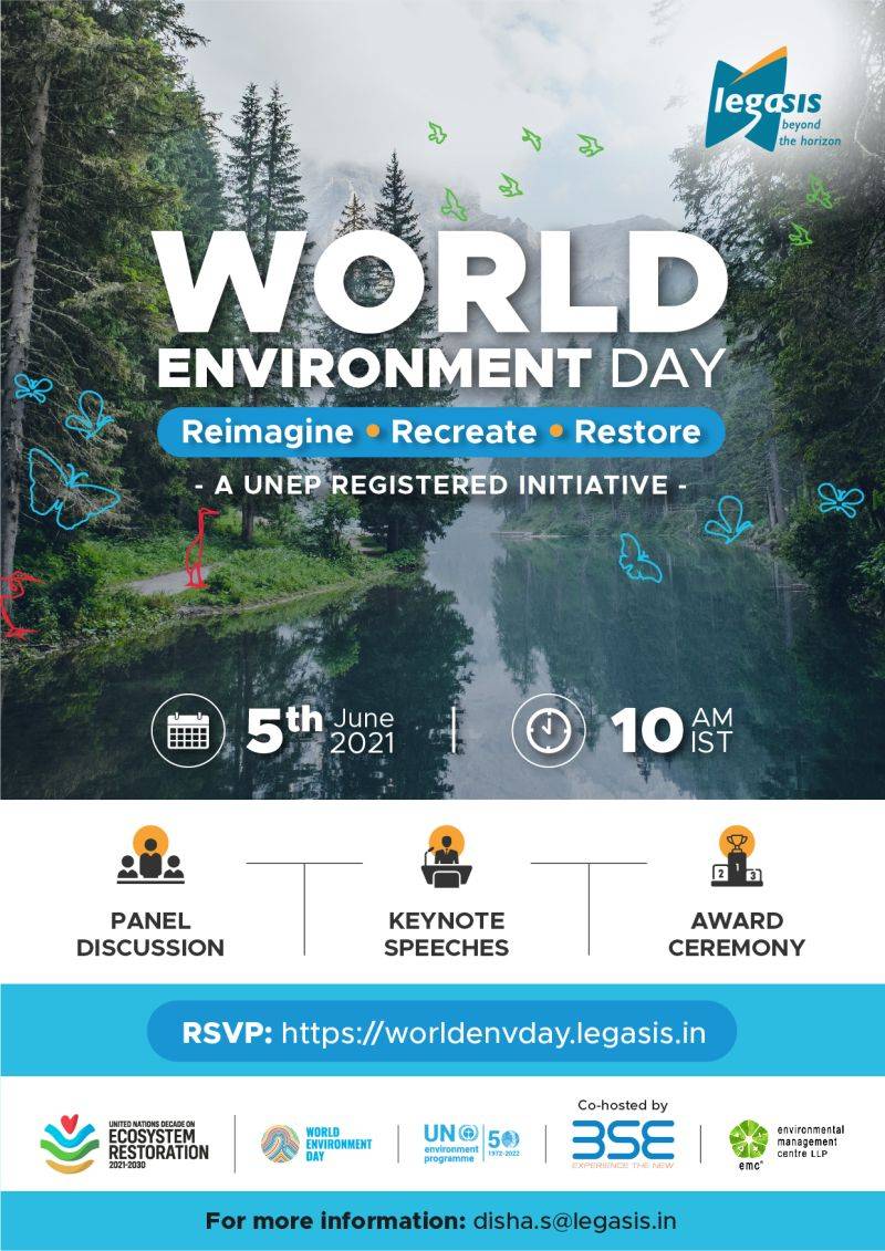 World Environment Day 2021