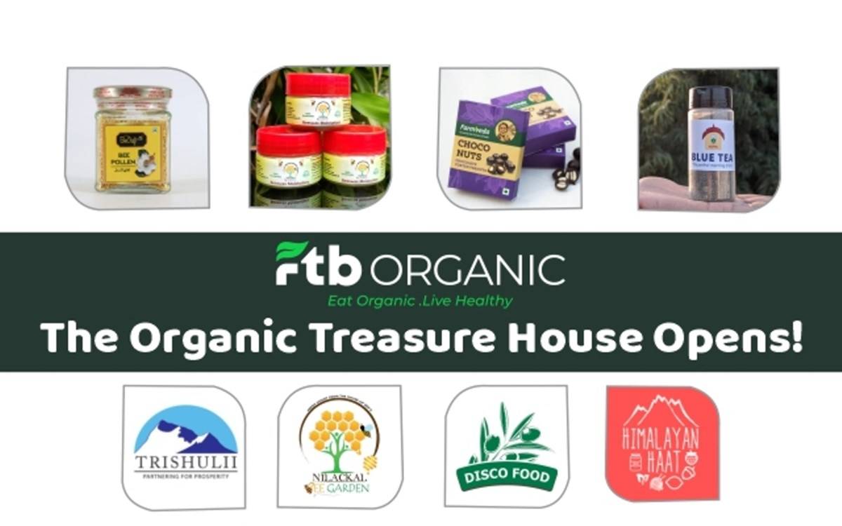 FTB Organic launch