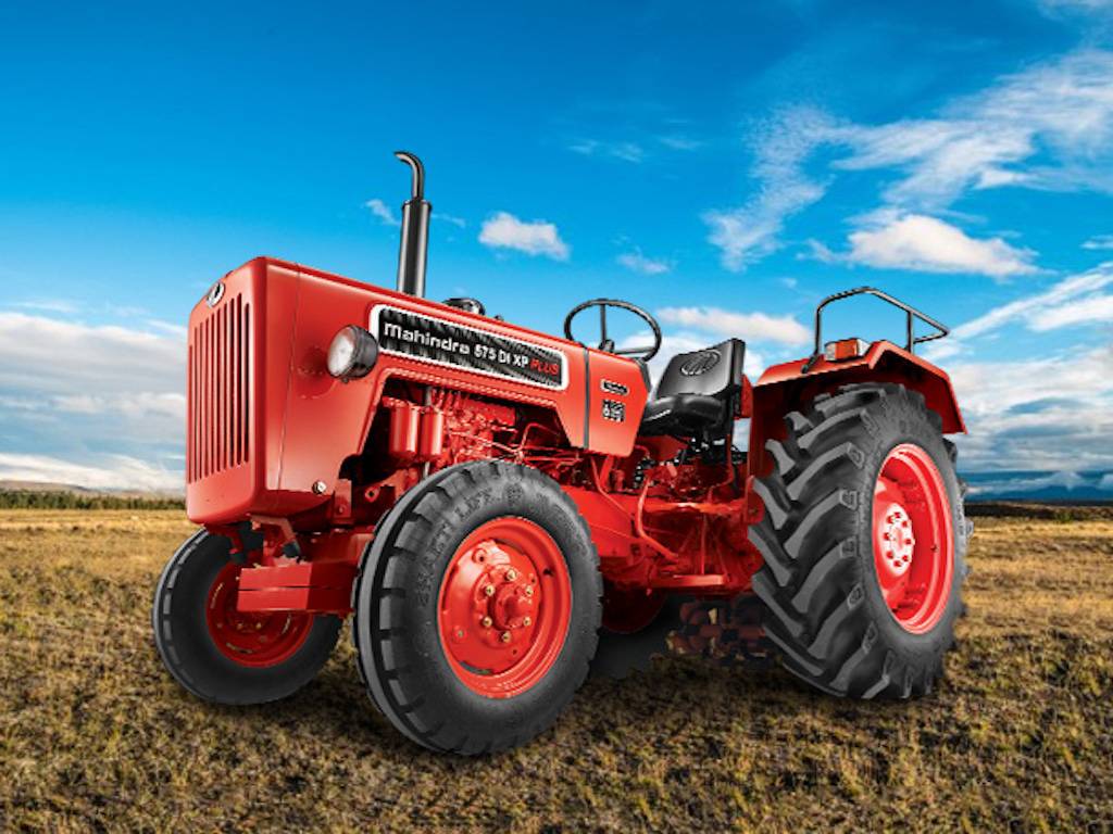 Mahindra Tractor