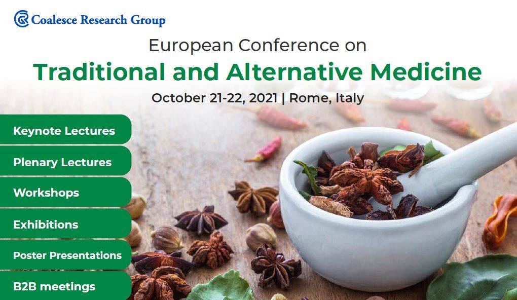 European Conference on Traditional and Alternative Medicine