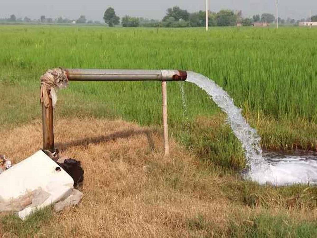 Farmers in Haryana to receive 7,621 tubewell connections by 15th July