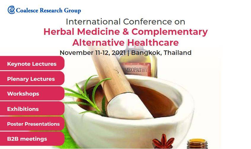 International Conference on Herbal Medicine & Complimentary Alternative Healthcare