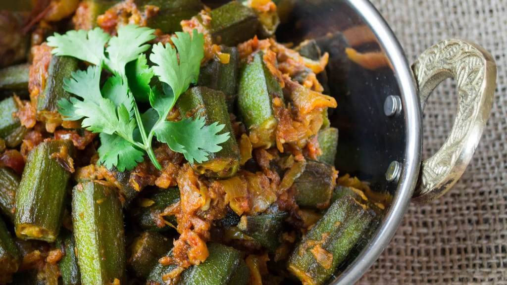 Masala Bhindi