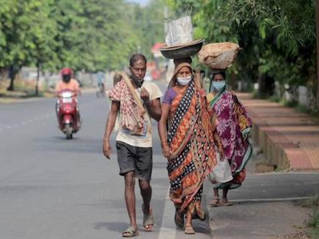 Odisha Labourers