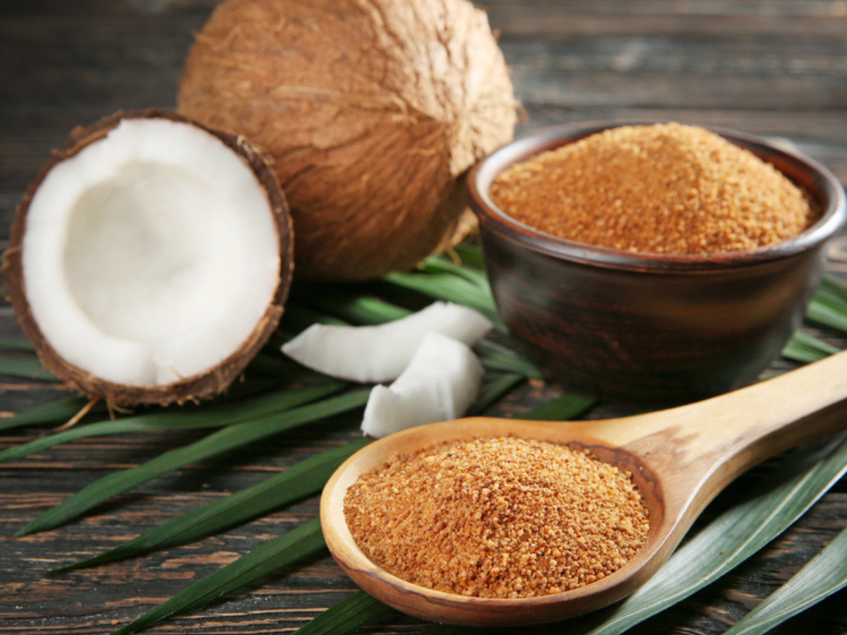 Coconut sugar